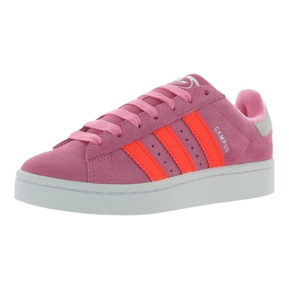 NWT Adidas Kid's Campus 00s J - Bliss Pink Suede Sneakers – Size: 4.5 Big Kid